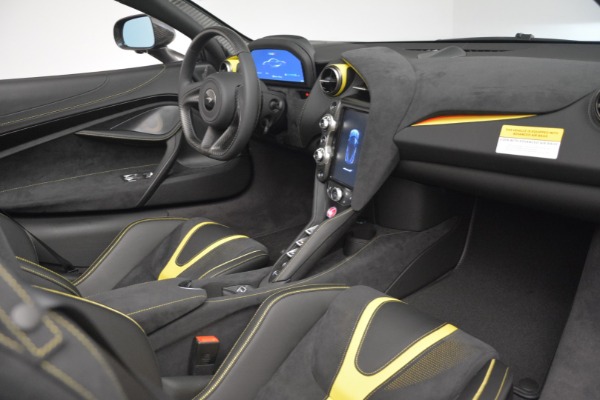 Used 2020 McLaren 720S Spider for sale Sold at Maserati of Westport in Westport CT 06880 27