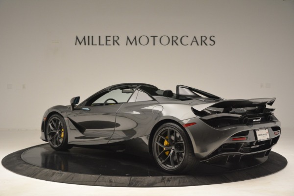 Used 2020 McLaren 720S Spider for sale Sold at Maserati of Westport in Westport CT 06880 3