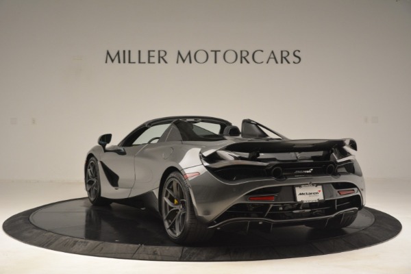 Used 2020 McLaren 720S Spider for sale Sold at Maserati of Westport in Westport CT 06880 4