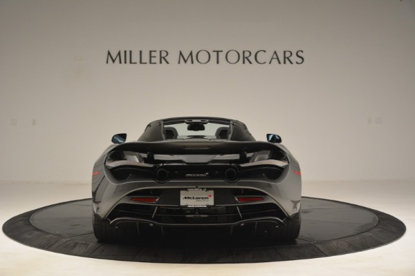 Used 2020 McLaren 720S Spider for sale Sold at Maserati of Westport in Westport CT 06880 5