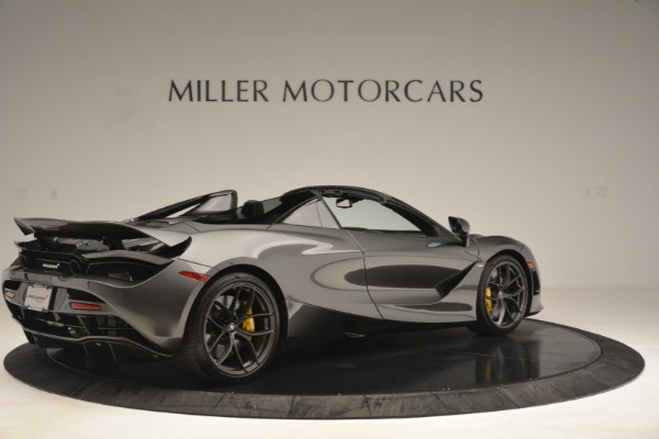 Used 2020 McLaren 720S Spider for sale Sold at Maserati of Westport in Westport CT 06880 7