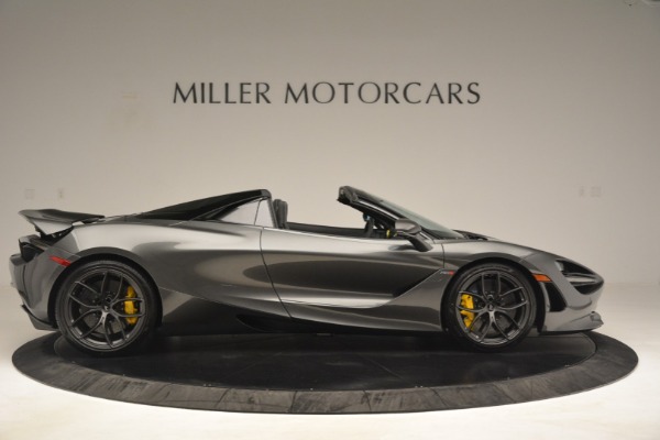 Used 2020 McLaren 720S Spider for sale Sold at Maserati of Westport in Westport CT 06880 8