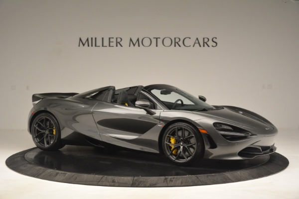 Used 2020 McLaren 720S Spider for sale Sold at Maserati of Westport in Westport CT 06880 9