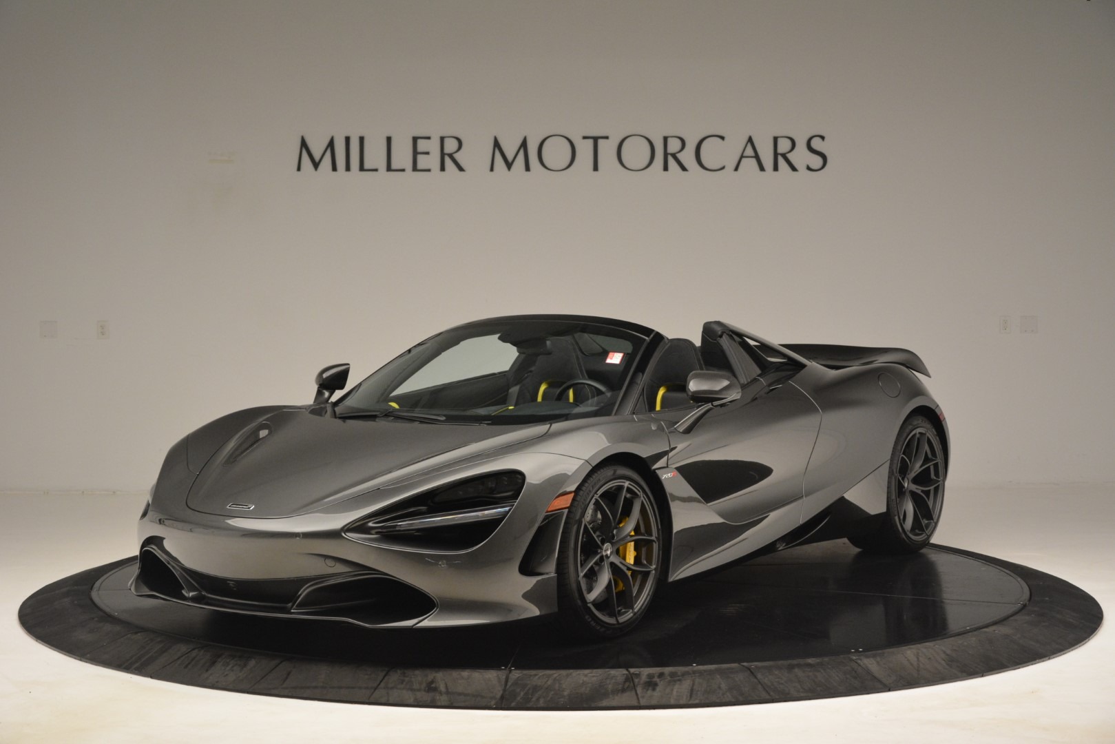 Used 2020 McLaren 720S Spider for sale Sold at Maserati of Westport in Westport CT 06880 1