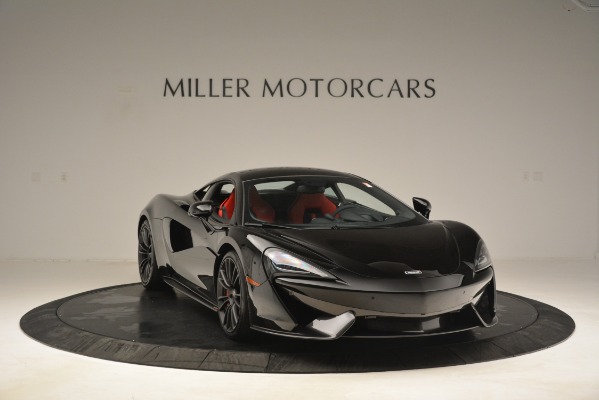 Used 2016 McLaren 570S Coupe for sale Sold at Maserati of Westport in Westport CT 06880 10