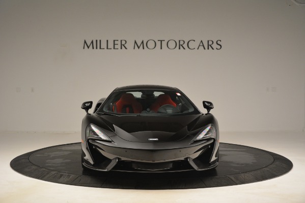 Used 2016 McLaren 570S Coupe for sale Sold at Maserati of Westport in Westport CT 06880 11