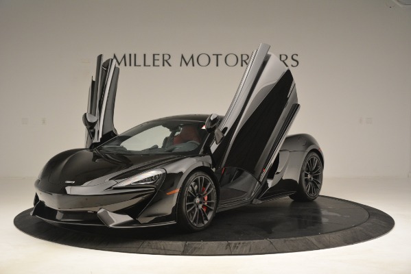 Used 2016 McLaren 570S Coupe for sale Sold at Maserati of Westport in Westport CT 06880 13