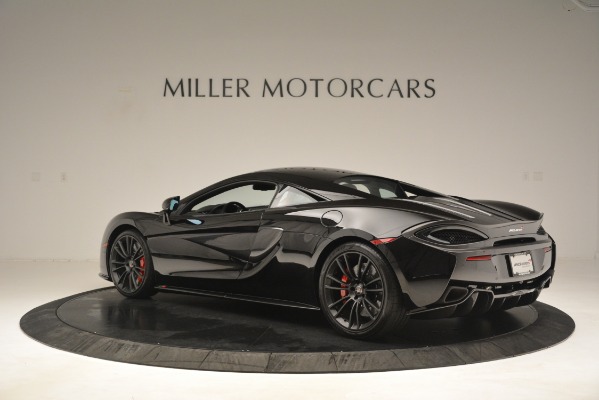 Used 2016 McLaren 570S Coupe for sale Sold at Maserati of Westport in Westport CT 06880 3