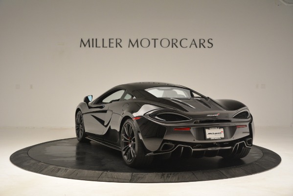 Used 2016 McLaren 570S Coupe for sale Sold at Maserati of Westport in Westport CT 06880 4