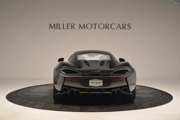 Used 2016 McLaren 570S Coupe for sale Sold at Maserati of Westport in Westport CT 06880 5