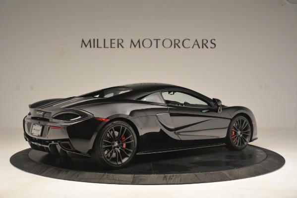 Used 2016 McLaren 570S Coupe for sale Sold at Maserati of Westport in Westport CT 06880 7