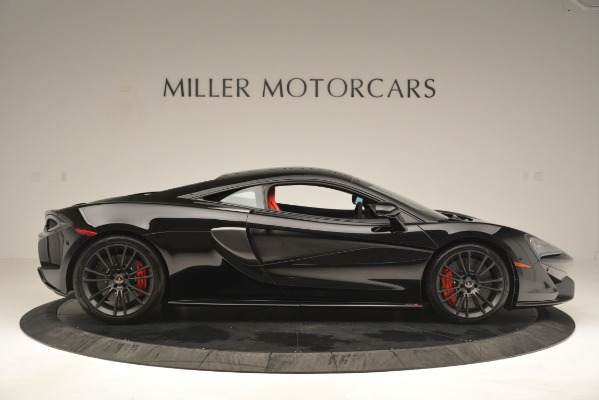 Used 2016 McLaren 570S Coupe for sale Sold at Maserati of Westport in Westport CT 06880 8