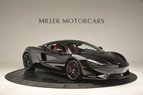 Used 2016 McLaren 570S Coupe for sale Sold at Maserati of Westport in Westport CT 06880 9