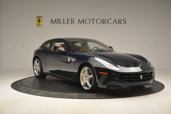 Used 2013 Ferrari FF for sale Sold at Maserati of Westport in Westport CT 06880 12