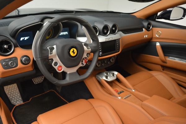 Used 2013 Ferrari FF for sale Sold at Maserati of Westport in Westport CT 06880 13