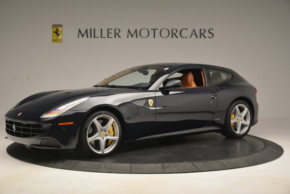 Used 2013 Ferrari FF for sale Sold at Maserati of Westport in Westport CT 06880 2