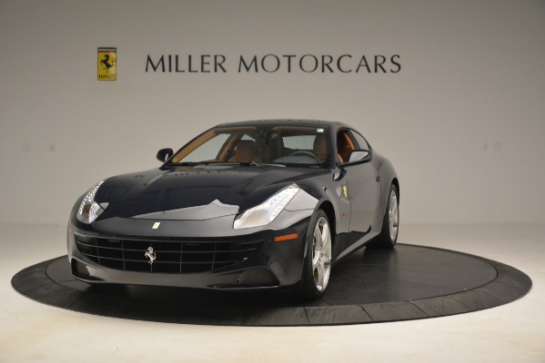 Used 2013 Ferrari FF for sale Sold at Maserati of Westport in Westport CT 06880 1