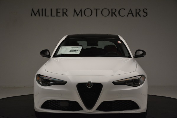 New 2019 Alfa Romeo Giulia Q4 for sale Sold at Maserati of Westport in Westport CT 06880 12