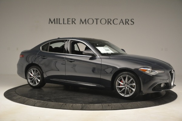 New 2019 Alfa Romeo Giulia Q4 for sale Sold at Maserati of Westport in Westport CT 06880 10