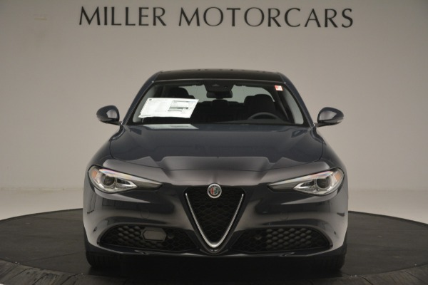 New 2019 Alfa Romeo Giulia Q4 for sale Sold at Maserati of Westport in Westport CT 06880 12