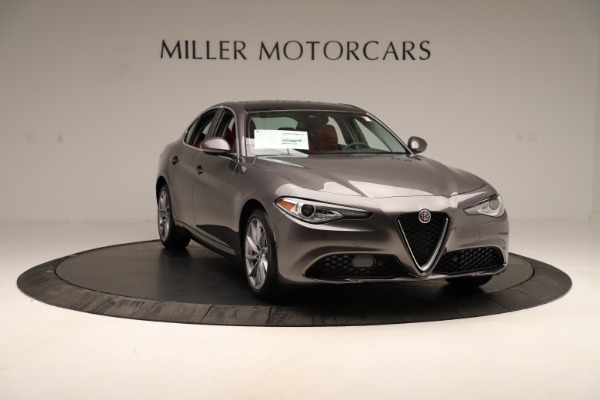 New 2019 Alfa Romeo Giulia Q4 for sale Sold at Maserati of Westport in Westport CT 06880 12