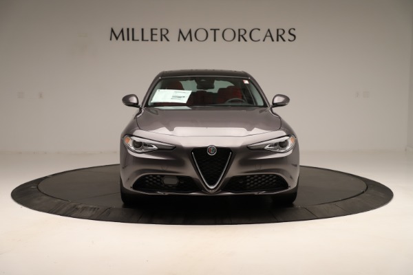 New 2019 Alfa Romeo Giulia Q4 for sale Sold at Maserati of Westport in Westport CT 06880 13