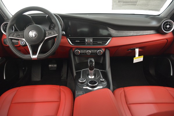 New 2019 Alfa Romeo Giulia Q4 for sale Sold at Maserati of Westport in Westport CT 06880 16