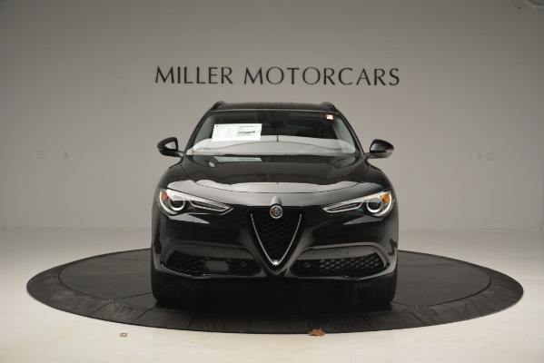 Used 2019 Alfa Romeo Stelvio Ti Sport Q4 for sale Sold at Maserati of Westport in Westport CT 06880 10