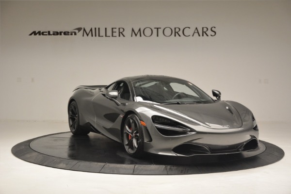Used 2018 McLaren 720S for sale $275,990 at Maserati of Westport in Westport CT 06880 10