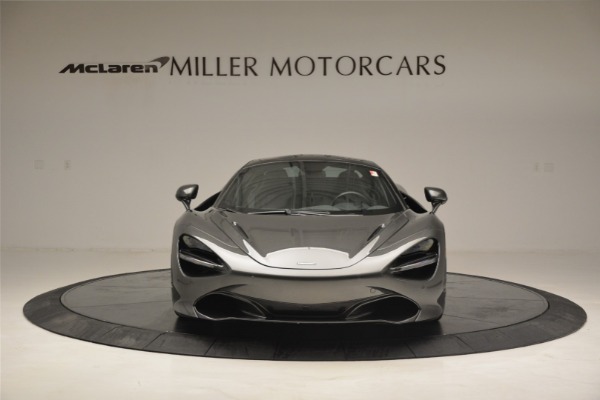 Used 2018 McLaren 720S for sale $275,990 at Maserati of Westport in Westport CT 06880 11