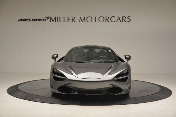 Used 2018 McLaren 720S for sale $219,900 at Maserati of Westport in Westport CT 06880 11