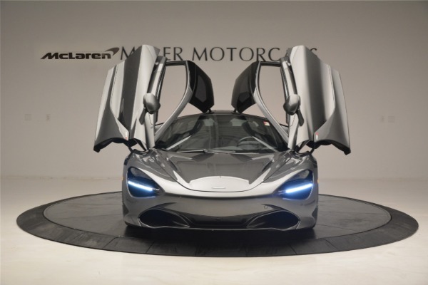 Used 2018 McLaren 720S for sale $275,990 at Maserati of Westport in Westport CT 06880 12