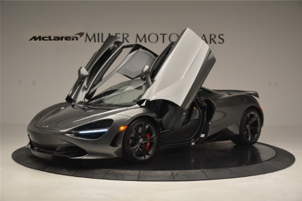Used 2018 McLaren 720S for sale $275,990 at Maserati of Westport in Westport CT 06880 13