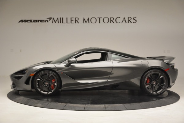 Used 2018 McLaren 720S for sale $275,990 at Maserati of Westport in Westport CT 06880 2