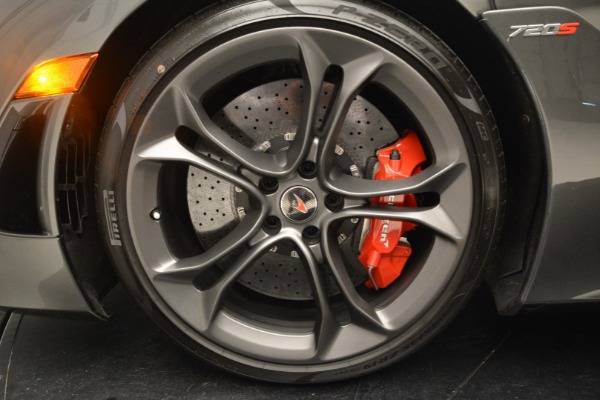 Used 2018 McLaren 720S for sale $275,990 at Maserati of Westport in Westport CT 06880 20