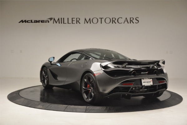 Used 2018 McLaren 720S for sale $275,990 at Maserati of Westport in Westport CT 06880 4
