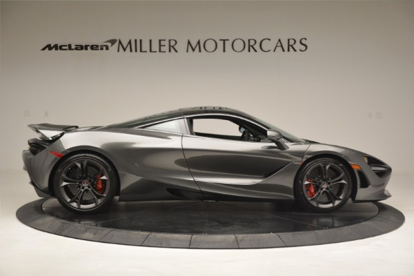 Used 2018 McLaren 720S for sale $219,900 at Maserati of Westport in Westport CT 06880 8