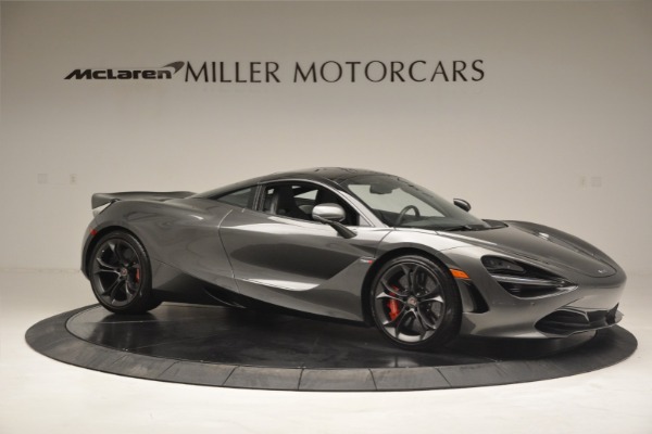 Used 2018 McLaren 720S for sale $275,990 at Maserati of Westport in Westport CT 06880 9