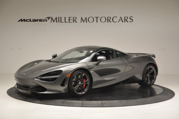 Used 2018 McLaren 720S for sale $275,990 at Maserati of Westport in Westport CT 06880 1