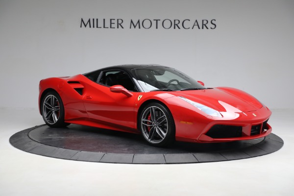 Used 2018 Ferrari 488 GTB for sale Sold at Maserati of Westport in Westport CT 06880 10