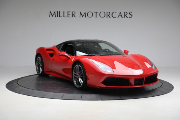 Used 2018 Ferrari 488 GTB for sale Sold at Maserati of Westport in Westport CT 06880 11