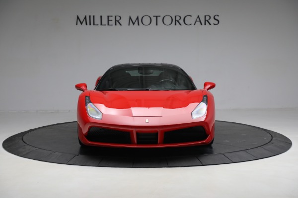 Used 2018 Ferrari 488 GTB for sale Sold at Maserati of Westport in Westport CT 06880 12