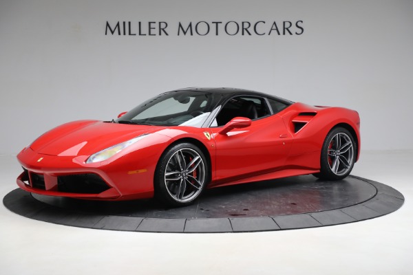 Used 2018 Ferrari 488 GTB for sale Sold at Maserati of Westport in Westport CT 06880 2