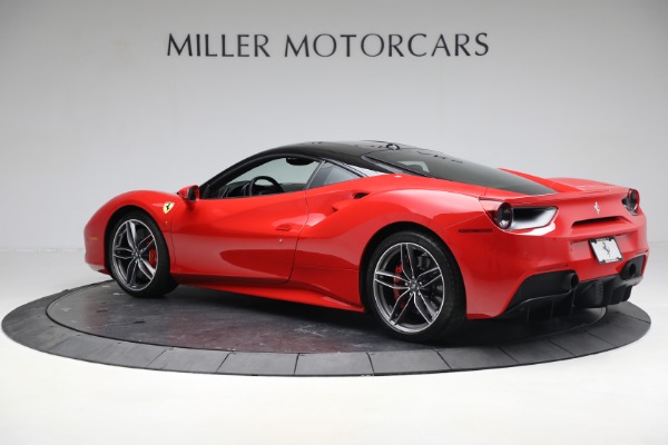 Used 2018 Ferrari 488 GTB for sale Sold at Maserati of Westport in Westport CT 06880 4