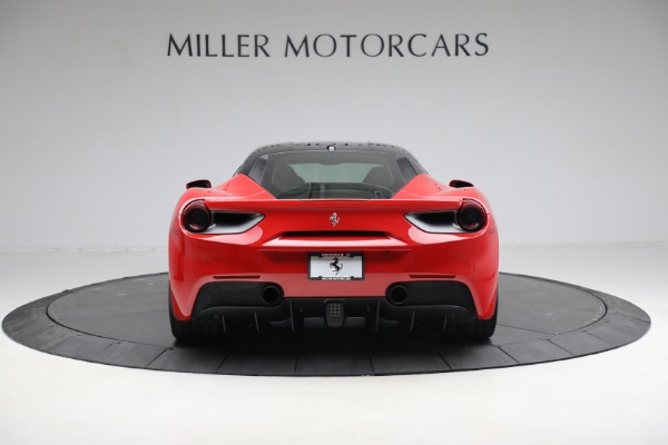 Used 2018 Ferrari 488 GTB for sale Sold at Maserati of Westport in Westport CT 06880 6