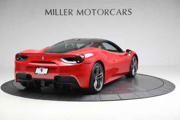 Used 2018 Ferrari 488 GTB for sale Sold at Maserati of Westport in Westport CT 06880 7