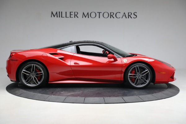 Used 2018 Ferrari 488 GTB for sale Sold at Maserati of Westport in Westport CT 06880 9