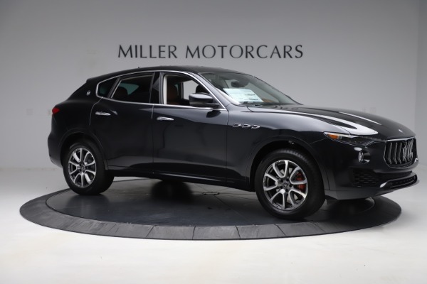 New 2019 Maserati Levante Q4 for sale Sold at Maserati of Westport in Westport CT 06880 10