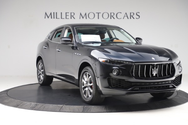 New 2019 Maserati Levante Q4 for sale Sold at Maserati of Westport in Westport CT 06880 11