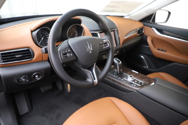 New 2019 Maserati Levante Q4 for sale Sold at Maserati of Westport in Westport CT 06880 13